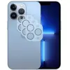 123 Pour iPhone 13 Pro : 3 Film Protection Objectif Caméra Arrière en Verre Trempé 9H Haute Définition Transparent - Yuan Yuan