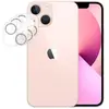123 Pour iPhone 13 mini : 3 Film Protection Objectif Caméra Arrière en Verre Trempé 9H Haute Définition Transparent - Yuan Yuan