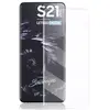 123 Lot de 2,Verre Trempé Samsung Galaxy S21 Utra 6.8",Film Protection écran,Anti Rayures,sans Bulles d'air,Ultra Résistant-Yuan Yuan