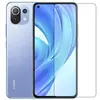 123 Lot de 4 verre trempé pour Xiaomi Mi 11 Lite 5G 6.55 - Film de pro...