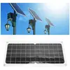 YYV Panneau Solaire 10 W Panneau Solaire 10W 43.5X20Cm Chargeur De Pan...