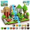 DARMOWADE 100 Pièces Blocs de Construction Magnétiques Enfants Jouet M...
