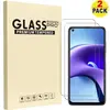 HOOXSPEED Protection écran - Xiaomi - Redmi Note 9T - Verre trempé - 2 pièces - Anti-rayures