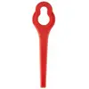 RICEEL Lot de 50 Lames compatible pour Ferrex Aldi Far 20-i Coupe Bord...