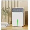 RICEEL Deshumidificateur d air 1500ml,Déshumidificateur Electrique,Arr...