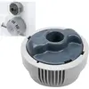 FOCTRO Distributeur De Chlore Chimique Layzspa Pour Spas P05345 P03821...