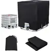 LIIYIELA Housse De Protection Pour Réservoir D'Eau Ibc 300 L, Imperméa...