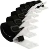 TEHTUY Kit De Fixation Pour Couverture Solaire De Piscine - 8 Sangles ...