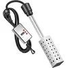 TORMATOR Chauffe-eau A Immersion 3000w, Chauffe-piscine Avec Contrôleu...