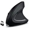 ECHTPower Souris Verticale Ergonomique Souris sans Fil 2,4 G Souris Op...