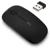 INPHIC Souris sans Fil Rechargeable, Mini Souris Optique sans Silence ...