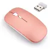 INPHIC Souris sans Fil Rechargeable, Mini Souris Optique sans Silence ...