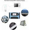 OEM Contrôleur De Charge Solaire 30 A, Contrôleur De Batterie Intellig...