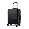 Kono Valise Cabine Dure de Chariot à Coquille d'ABS de Bagage de 28 Po...