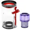 Pièces Détachées Pour Dyson V11 V15 Sv14 Sv15 Sv22 Contient Un Filtre ...