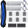Accessoires Pour Ecovacs Deebot T80 Omni 1*Brosse À Rouleau Principale...