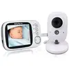 Babyphone - Vb603 L0339A - Moniteur Ecoute Bébé Sans Fil - Blanc - Rec...