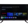 Tornado 50US4301X (50", LED, 4K), TV, Noir