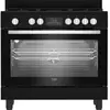 Piano de cuisson gaz BEKO BGM11226EB