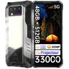 OUKITEL WP100 Titan, 6,8" FHD+ 120Hz, Dimensity 7300, 12Go+512Go, étan...