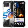 Téléphone 5G OUKITEL WP100 Titan, 12Go+512Go,batterie 33000mAh, 66W ch...