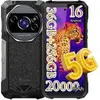 F115 Ultra 5G 12+256Go 20000mAh IP68 Android 16