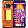 OUKITEL WP500 Ultra Smartphone Avec Imagerie thermique 32Go+1To 10000m...