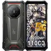 Doogee S300 Pro 5G Smartphone Incassable 48Go + 512Go 11000mAh/66W 6.7...