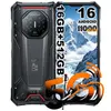 DOOGEE S300 Pro écran 120Hz 6.78" FHD+, Dimensity 8300 16 Go RAM, 1100...