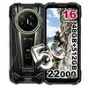 Doogee V Max 2 - Smartphone Robuste 22000mAh, 120W, Ecran 6.78" 120Hz,...