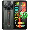 Doogee S300 Smartphone Incassable 48Go + 512Go 9000mAh 6.78 120Hz 108M...