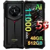 Doogee V50 5G 12GB 512GB 6.78" Noir