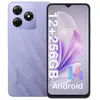 Blackview WAVE 8 Smartphone 6.56" 12Go RAM + 256Go ROM 5000mAh 13MP Caméra Téléphone portable 4G Double SIM Android 14 GPS - Violet