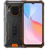 Blackview BV6200 PRO Robuste Smartphone - Orange 4Go/128Go Android 13 4G Téléphones mobile 13000mAh