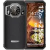 OUKITEL WP21 Smartphone Robuste 12Go + 256Go 9800mAh 64MP 678 FHD+ et ...