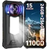 OUKITEL WP53 Pro Smartphone Robuste 24Go + 256 Go 11000mAh 6.52 Androi...
