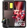Oukitel WP300 Smartphone Robuste 36 Go + 512 Go 6.8 16000mAh 45W - Rou...