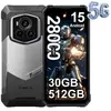 5G Smartphone Robuste FOSSiBOT F107 Pro 30Go+512Go HD 6.95 200MP 28000...