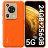 FOSSiBOT F112 5G Smartphone Robuste - 24Go + 256Go - 7150mAh - 6,88" -...