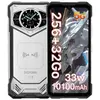 Doogee S200 Smartphone Robuste 32Go + 256Go 10100 mAh 33W Charge Rapid...