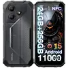 Oscal Marine 2 Smartphone Robuste 6.56" Écran 90Hz - 256 Go - 11000mAh...