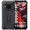 Blackview BV6200 Plus Smartphone Robuste 24Go + 256Go 11000mAh 6.56" A...