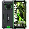 Blackview BV6200 Plus Smartphone Robuste 24Go + 256Go 11000mAh 6.56" A...