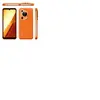 FossiBot Smartphone F112 Pro Orange : 6.88", 8Go+256Go, 7150mAh, Andro...