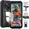 DOOGEE Vmax Play Smartphone Robuste Avec Projecteur 512 Go 20500mAh 20...