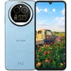 Smartphone IIIF150 Action A5Pro Bleu : 6.88",8Go+256Go+2To, 5100mAh, A...