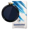 VISIODIRECT Ecran complet compatible avec Huawei Watch GT2 noir 46mm n...