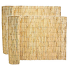 Visiodirect Canisse en bambou - Lot de 2