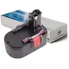 Visiodirect - Batterie pour Bosch psr 14.4 psr 14.4-2 psr 14.4/N 3000m...