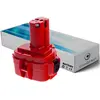 Visiodirect - Batterie pour makita 6336DWFE 6337DWDE 69118DWD 6916DWA ...